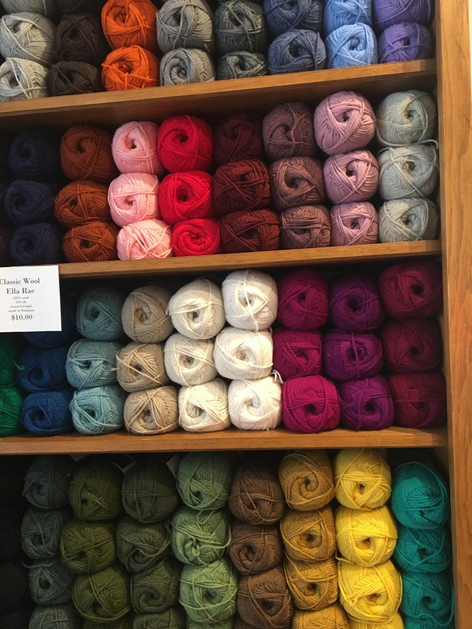Yarns | Wool Worth